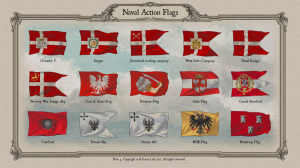 Naval Action - Flags 4