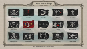 Naval Action - Flags 5