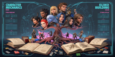Evolution of RPG Mechanics: How Character Building Has Changed Over the Years