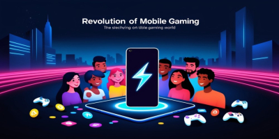 How Mobile Gaming is Revolutionizing the Gaming World