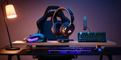 Essential Gaming Accessories You Never Knew You Needed