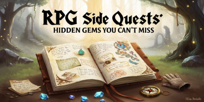 Art of RPG Side Quests: Hidden Gems You Can’t Miss