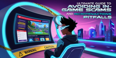 Ultimate Guide to Avoiding In-Game Scams and Microtransaction Pitfalls