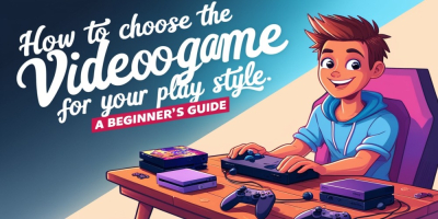How to Choose the Right Game for Your Play Style: A Beginner's Guide