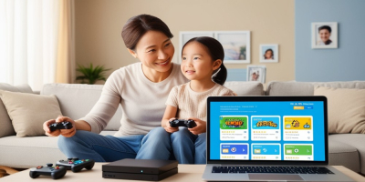 Understanding Game Ratings: How to Pick Age-Appropriate Games