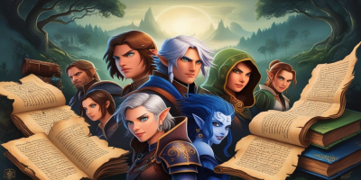 Immersive Storytelling: The Most Engaging RPG Narratives of All Time