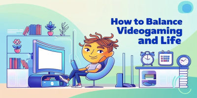 How to Balance Gaming and Life: Tips for a Healthier Gaming Lifestyle