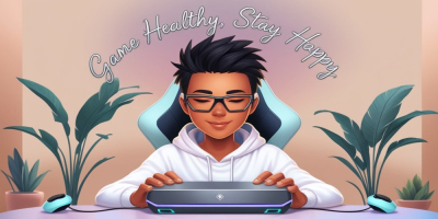 Tips for Playing Longer Without Harming Your Eyes: Gaming Wellness Guide