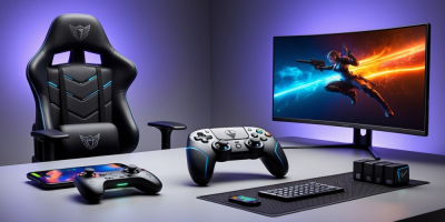 Best Setup for Mobile Gaming: What You Need for a Pro Experience