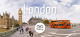 London | Sphaeres VR Travel | 360° Video | 6K/2D Logo