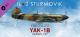 IL-2 Sturmovik: Yak-1b Collector Plane Logo