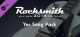 Rocksmith® 2014 Edition – Remastered – Yes Song Pack Logo