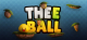 THE E BALL Logo